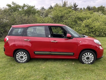 Used Fiat 500L 2014 for sale - 78820617: Photo