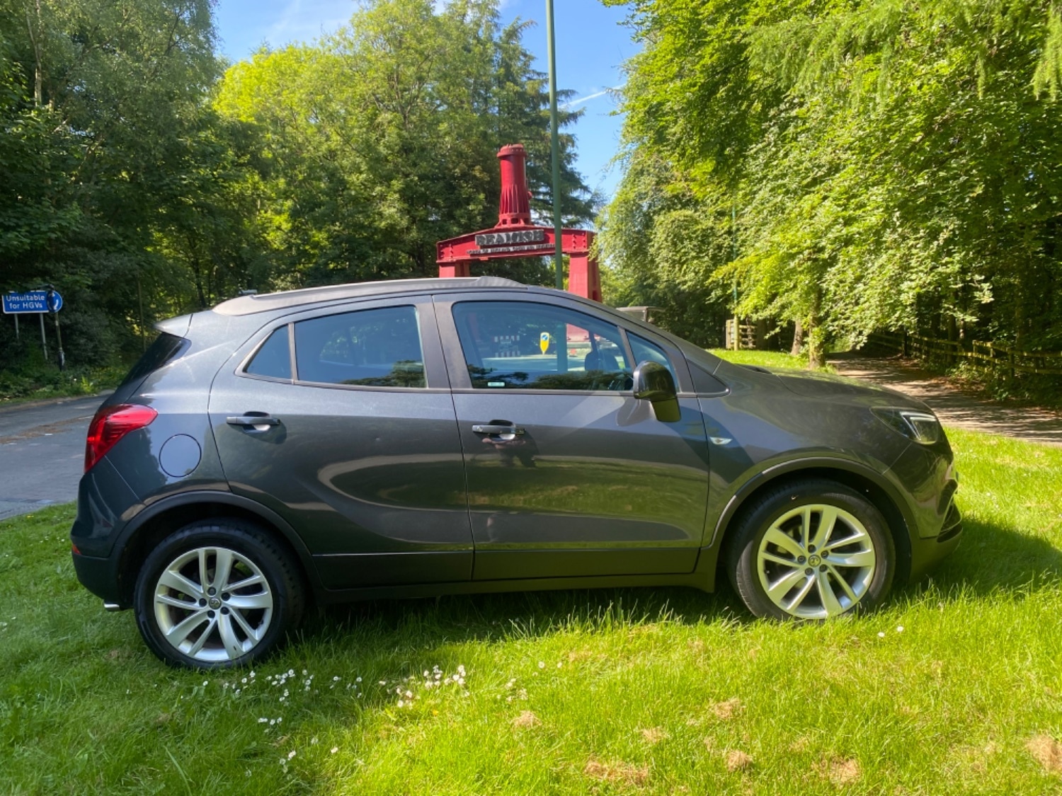 Used Vauxhall Mokka X 2018 for sale - 76662747: Photo 1