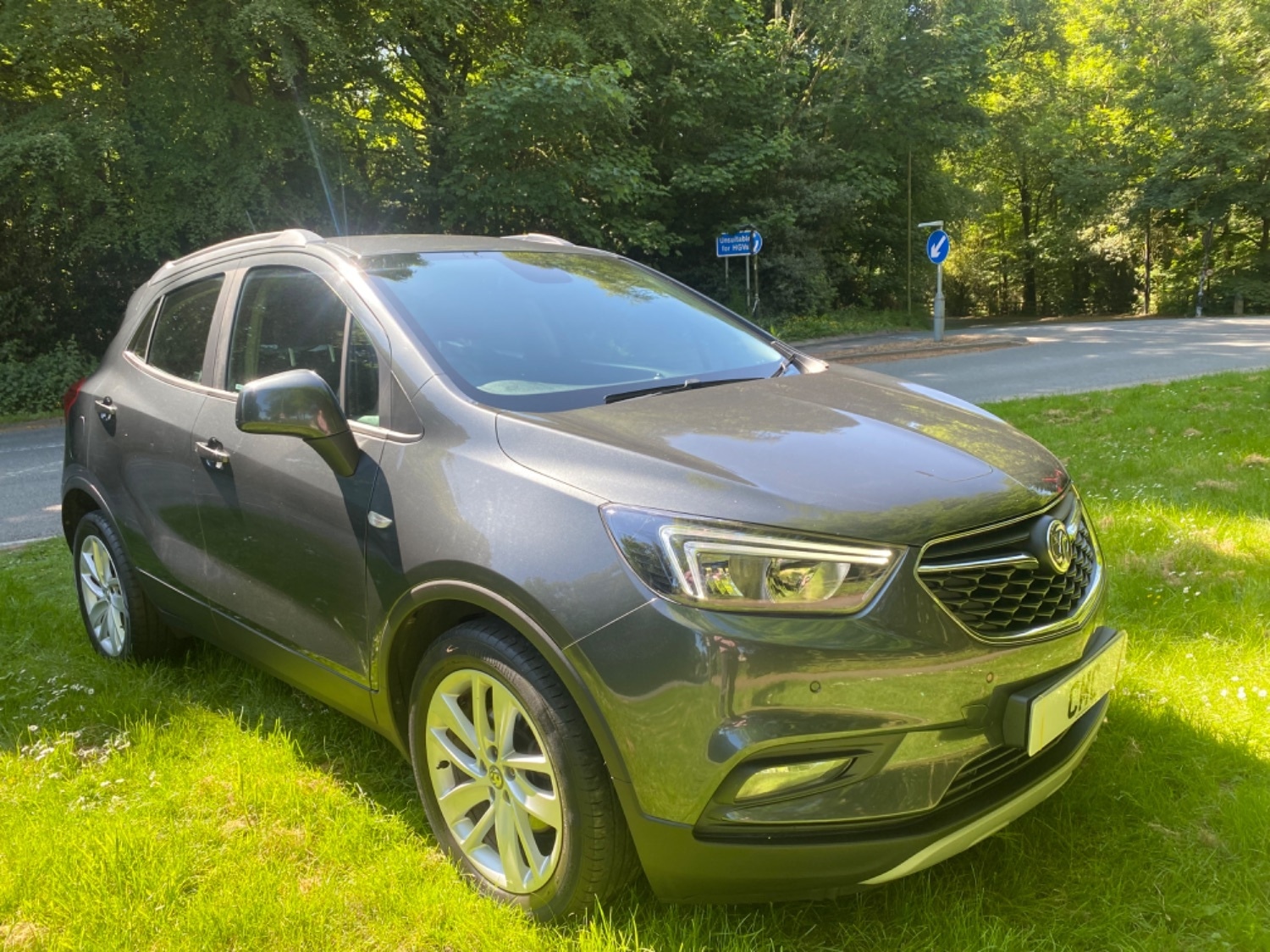 Used Vauxhall Mokka X 2018 for sale - 76662747: Photo 2