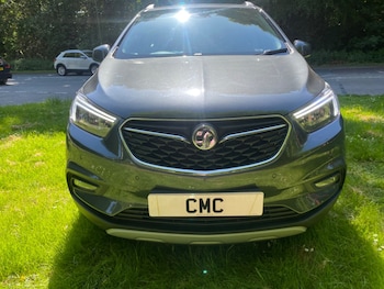 Used Vauxhall Mokka X 2018 for sale - 76662747: Photo