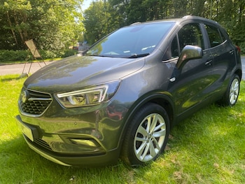 Used Vauxhall Mokka X 2018 for sale - 76662747: Photo