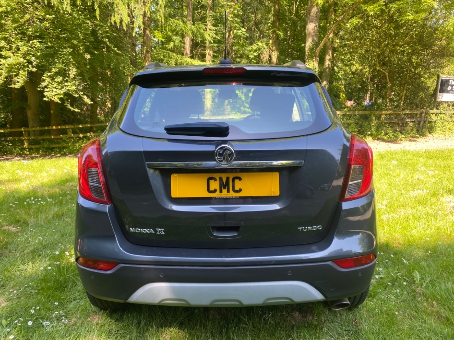 Used Vauxhall Mokka X 2018 for sale - 76662747: Photo 7