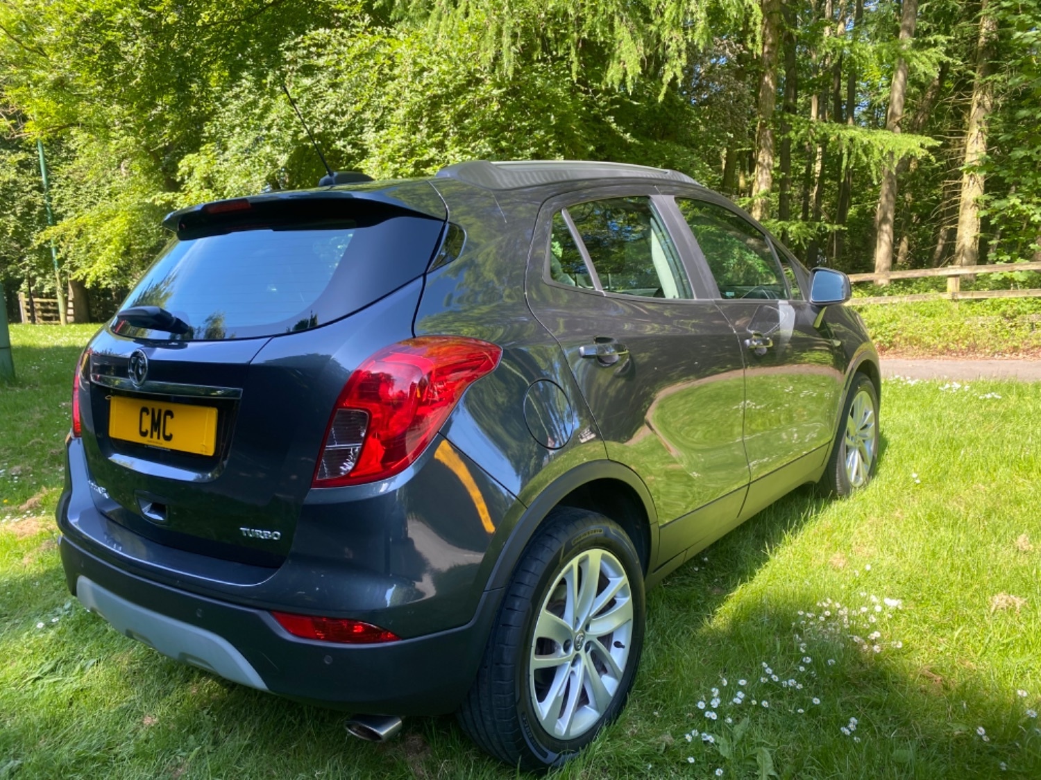 Used Vauxhall Mokka X 2018 for sale - 76662747: Photo 8
