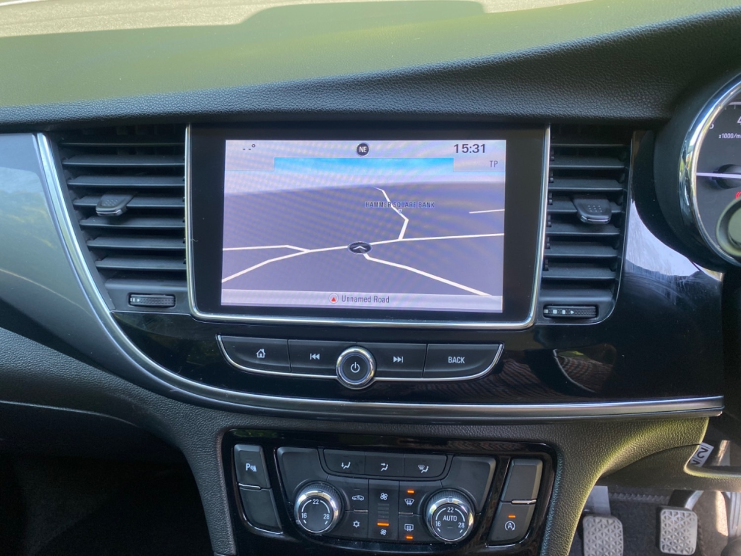 Used Vauxhall Mokka X 2018 for sale - 76662747: Photo 9