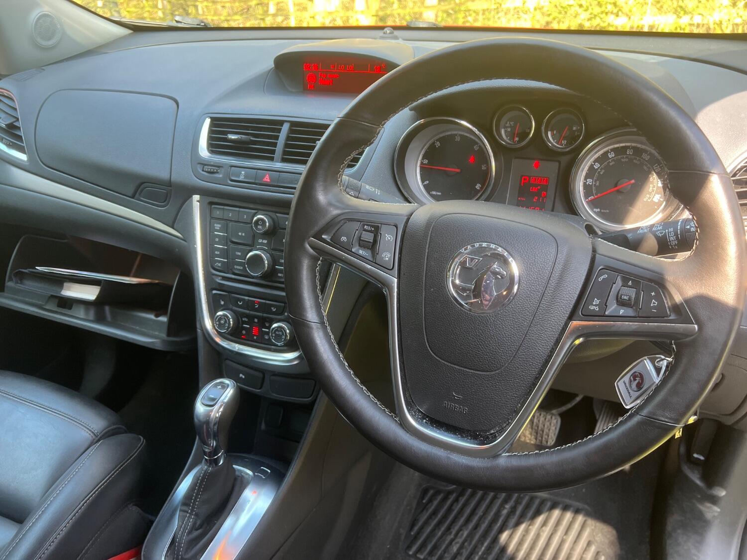 Used Vauxhall Mokka 2016 for sale - 77464645: Photo 14