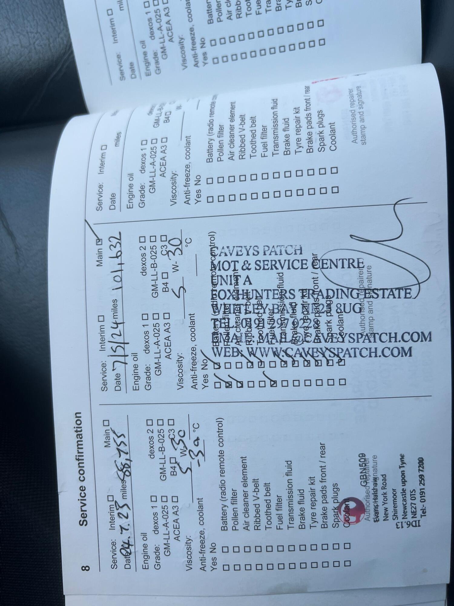 Used Vauxhall Mokka 2016 for sale - 77464645: Photo 18