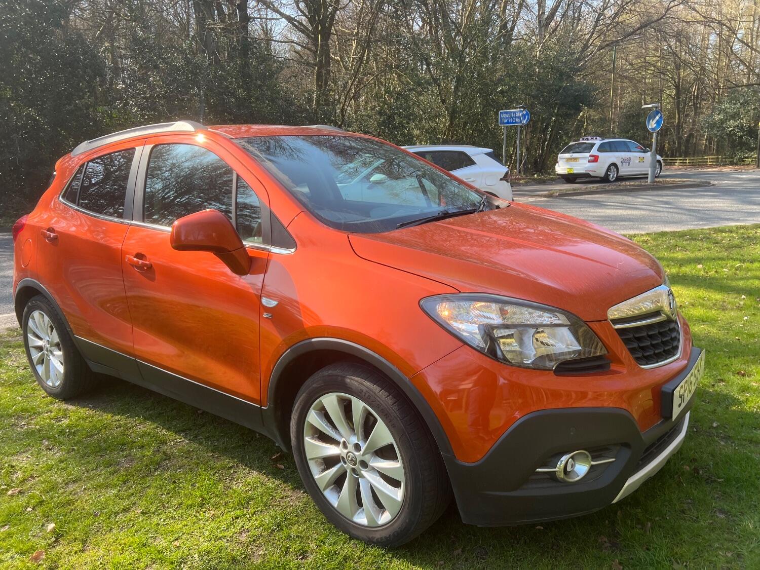 Used Vauxhall Mokka 2016 for sale - 77464645: Photo 2