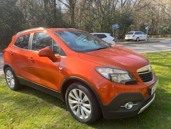 Used Vauxhall Mokka 2016 for sale - 77464645: Photo