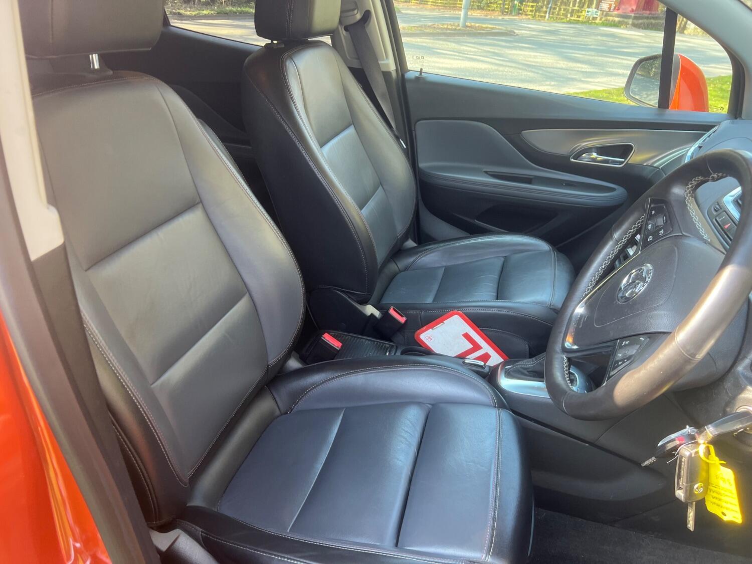 Used Vauxhall Mokka 2016 for sale - 77464645: Photo 9