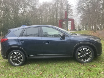 Used Mazda CX-5 2017 for sale - 78979648: Photo