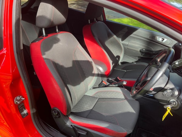 Used Ford Fiesta 2015 for sale - 72044456: Photo 10