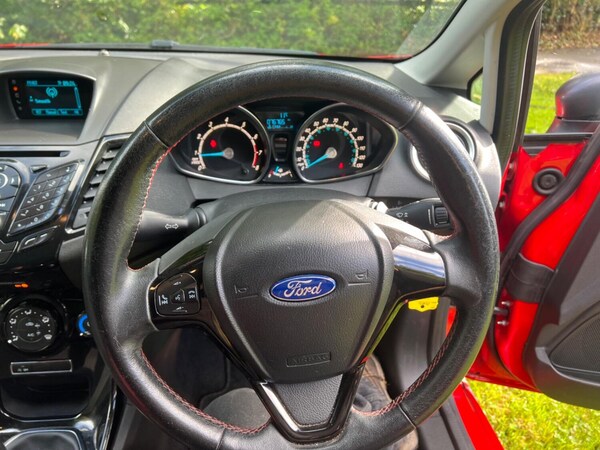 Used Ford Fiesta 2015 for sale - 72044456: Photo 13