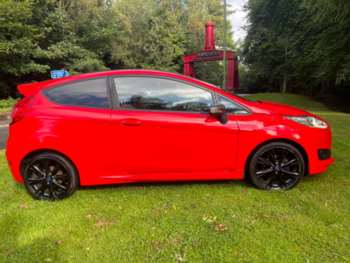 2015 - 1.0 T EcoBoost Zetec S 3-Door