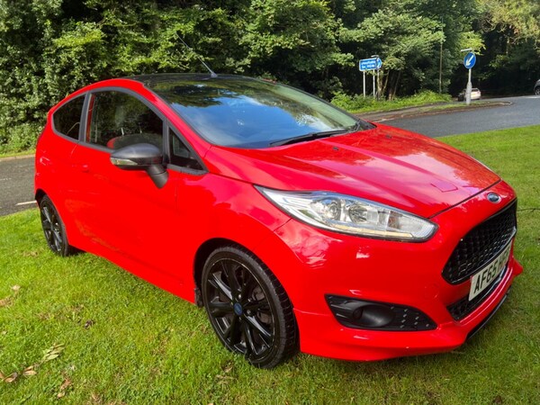 Used Ford Fiesta 2015 for sale - 72044456: Photo 2