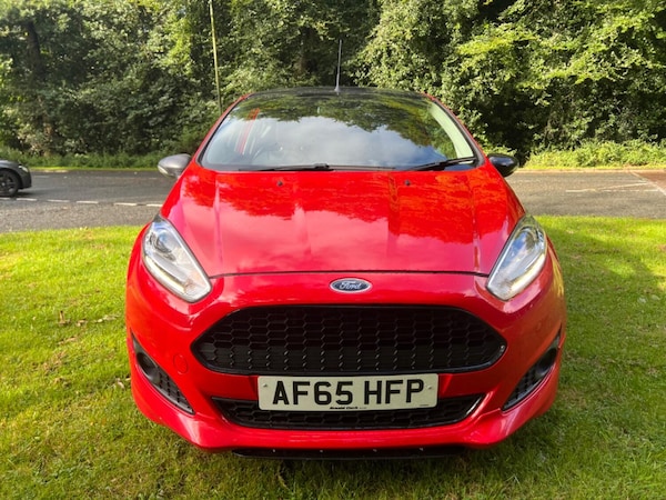 Used Ford Fiesta 2015 for sale - 72044456: Photo 3