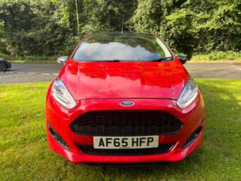 Used Ford Fiesta 2015 for sale - 72044456: Photo
