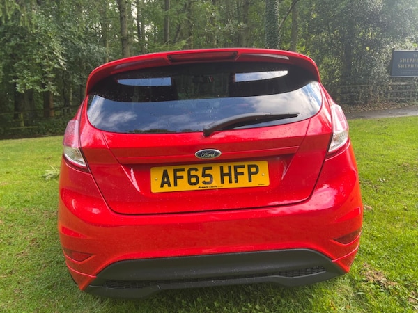 Used Ford Fiesta 2015 for sale - 72044456: Photo 5