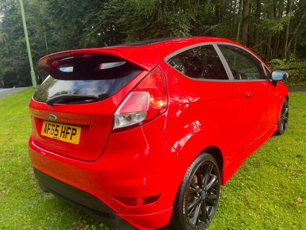 Used Ford Fiesta 2015 for sale - 72044456: Photo 7