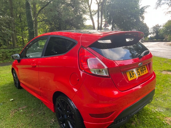 Used Ford Fiesta 2015 for sale - 72044456: Photo 9