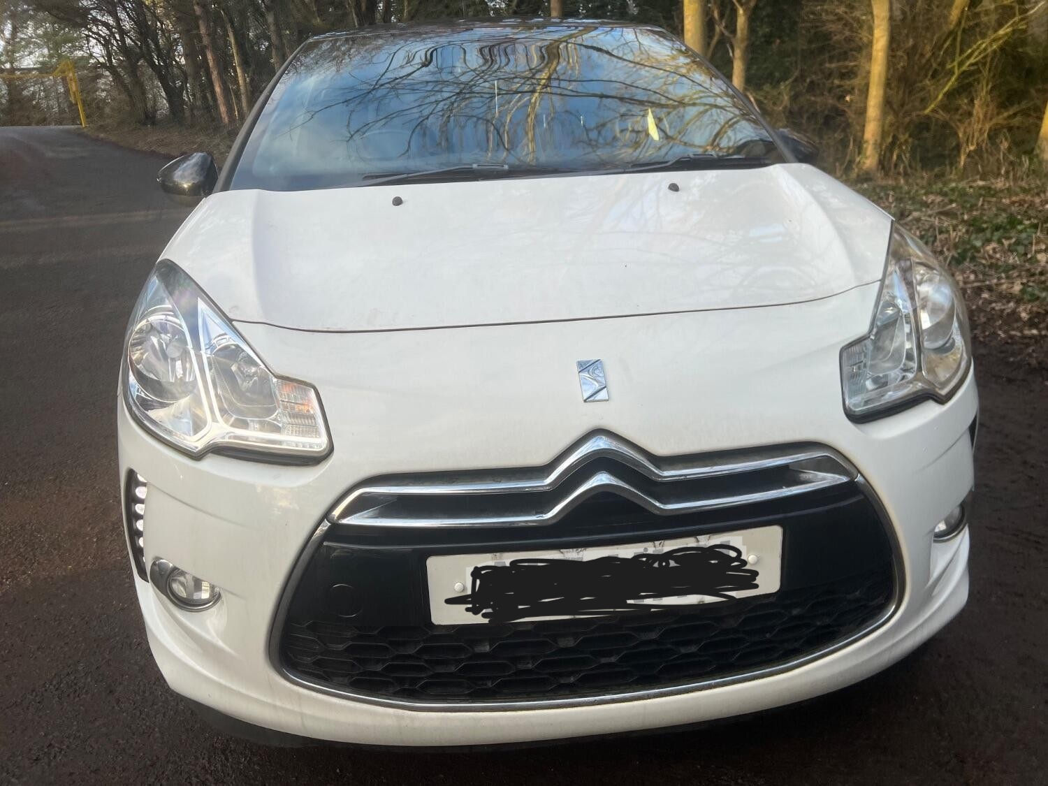 Used Citroen DS3 2011 for sale - 76793298: Photo 3