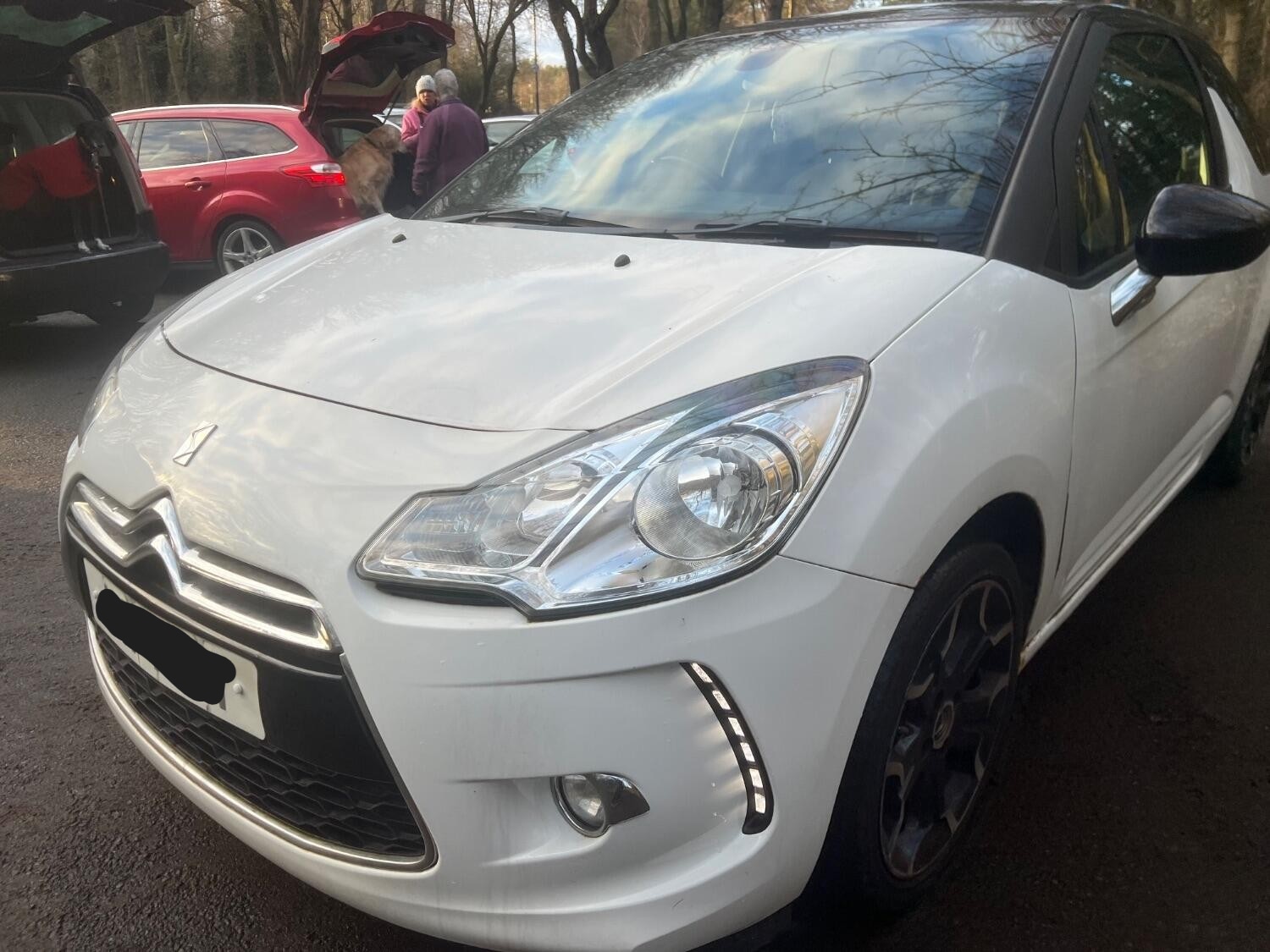 Used Citroen DS3 2011 for sale - 76793298: Photo 4