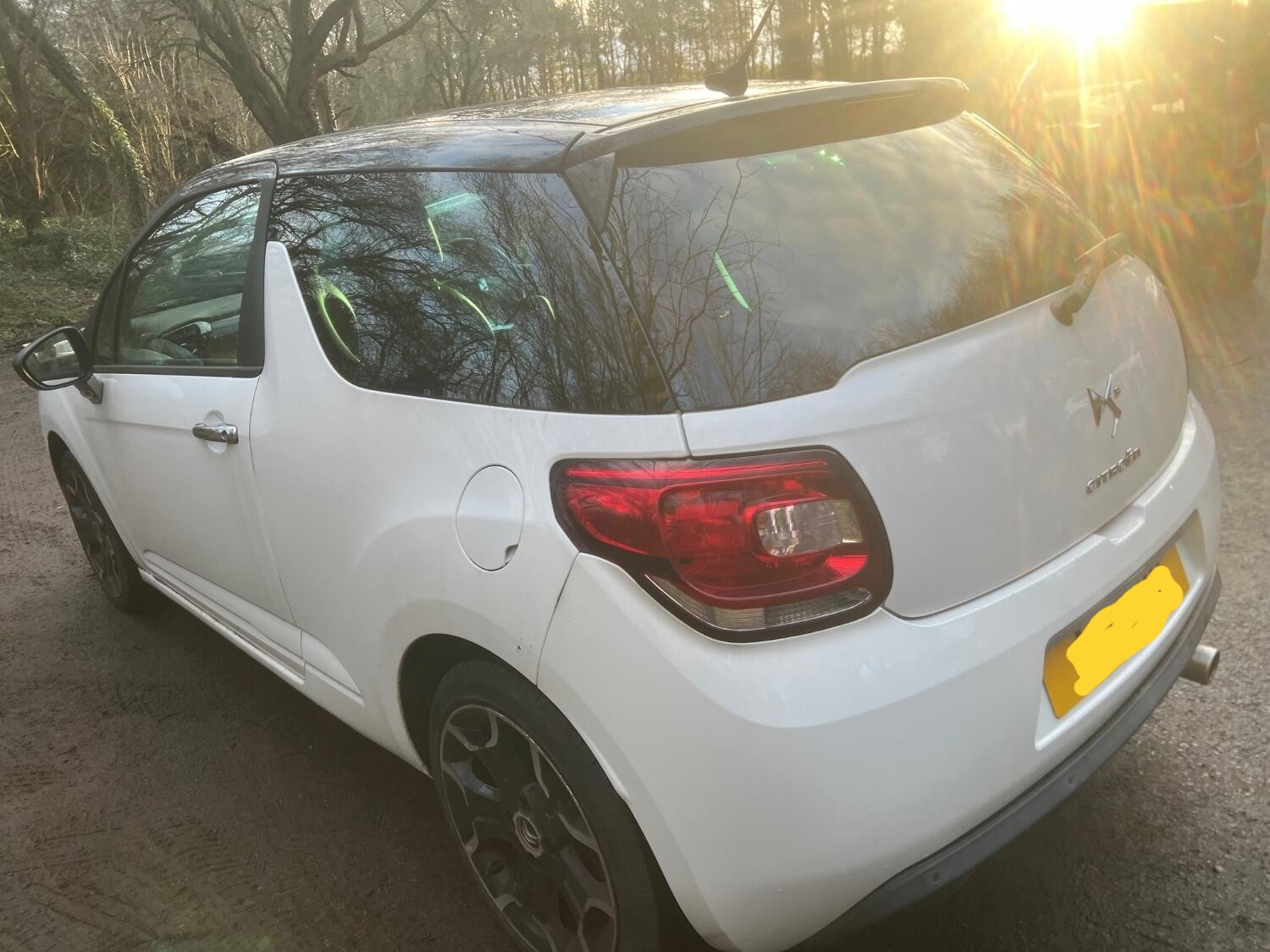 Used Citroen DS3 2011 for sale - 76793298: Photo 6