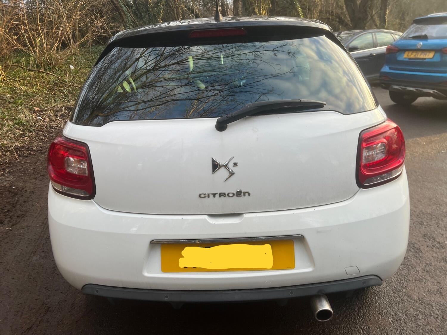 Used Citroen DS3 2011 for sale - 76793298: Photo 7