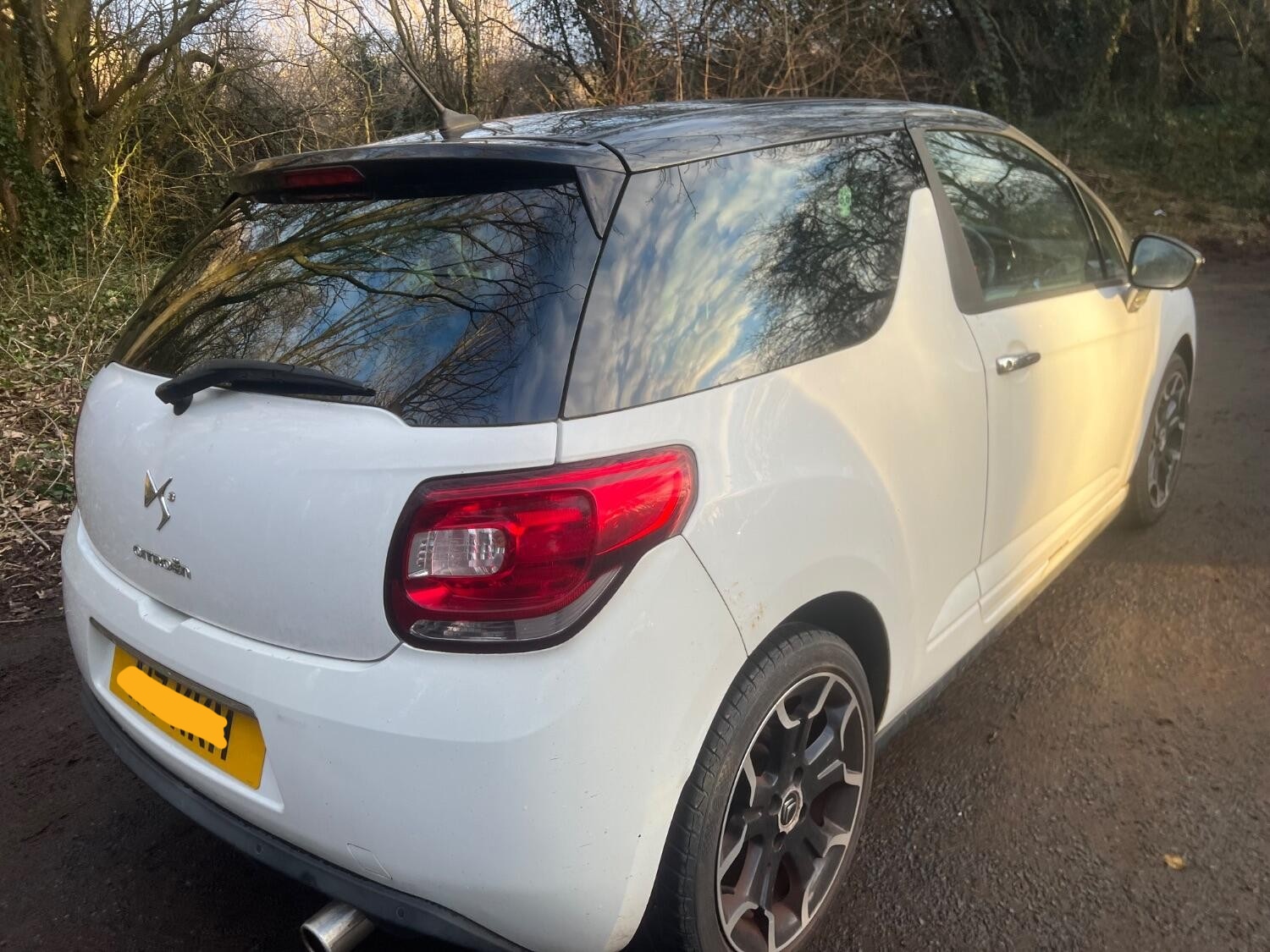 Used Citroen DS3 2011 for sale - 76793298: Photo 8