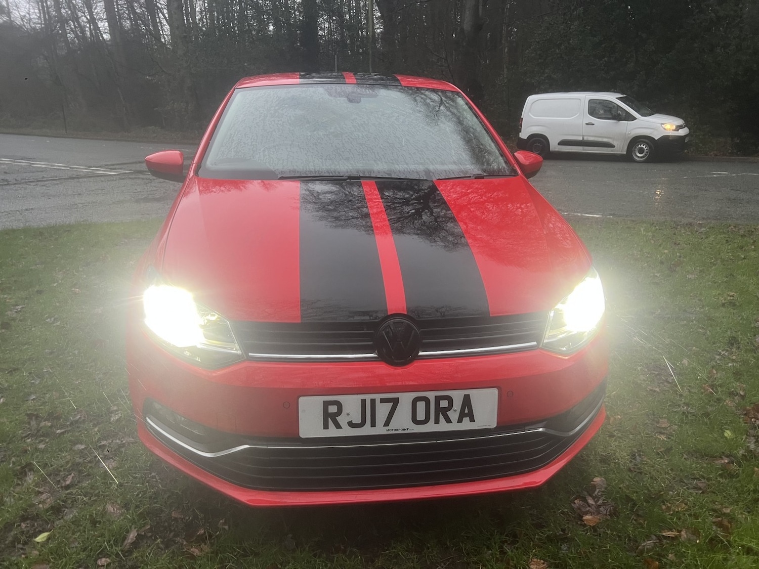 Used Volkswagen Polo 2017 for sale - 77391898: Photo 3