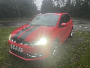 Used Volkswagen Polo 2017 for sale - 77391898: Photo