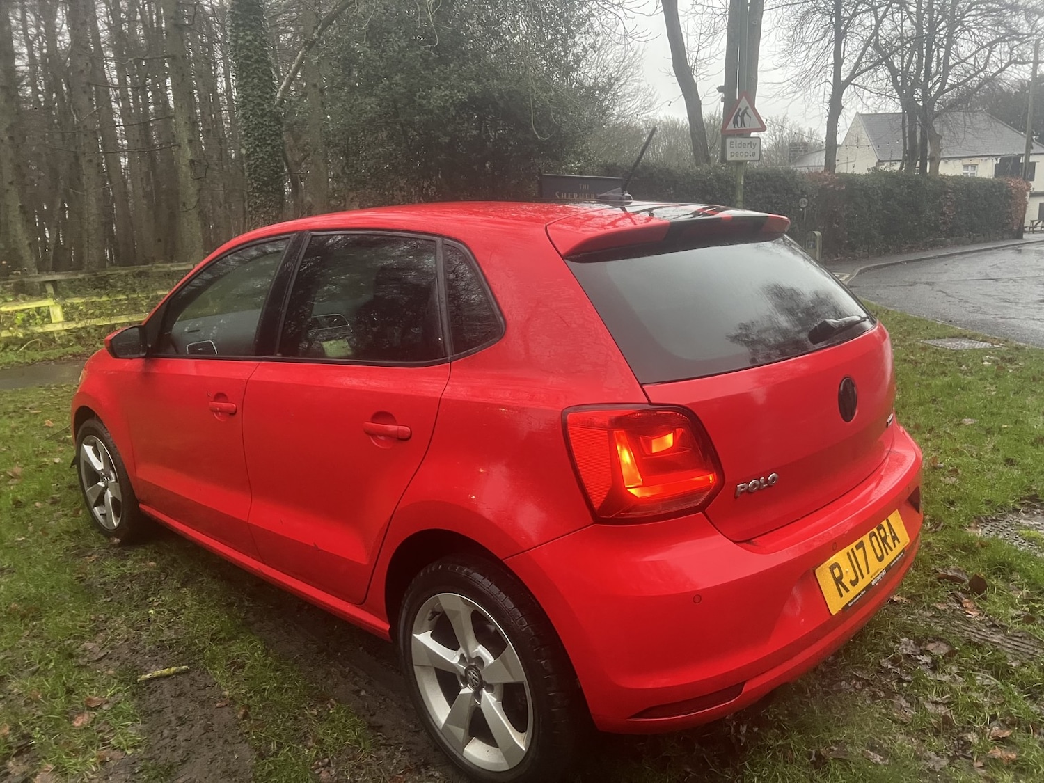 Used Volkswagen Polo 2017 for sale - 77391898: Photo 6