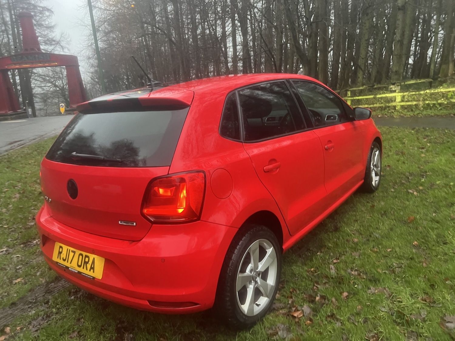 Used Volkswagen Polo 2017 for sale - 77391898: Photo 8