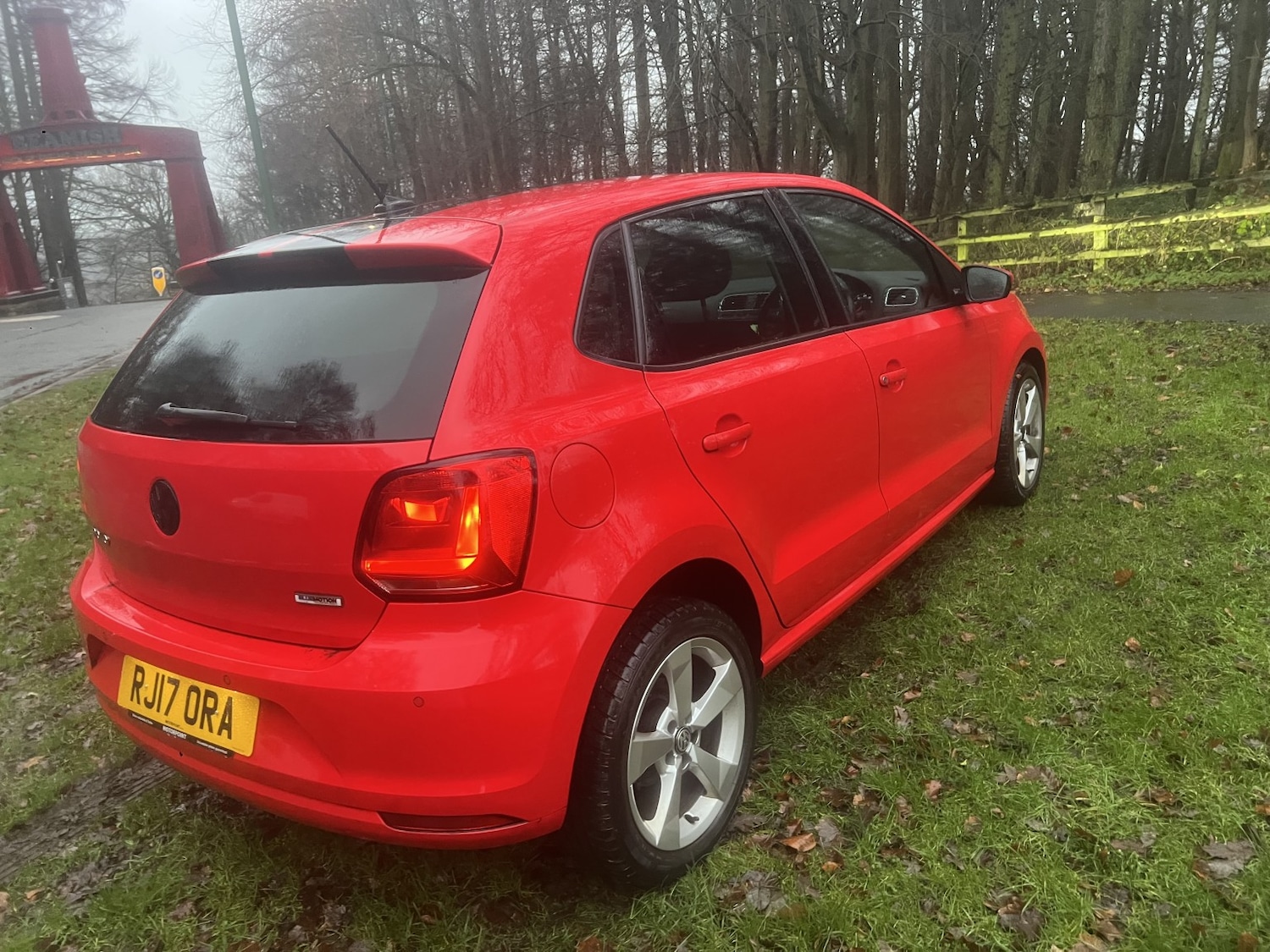 Used Volkswagen Polo 2017 for sale - 77391898: Photo 9