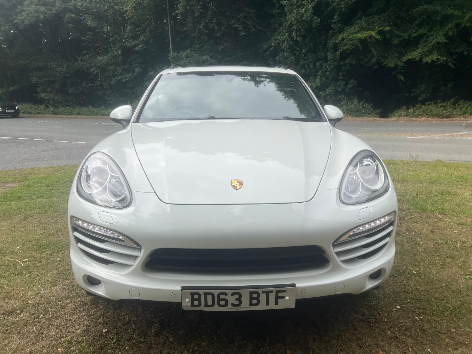 Used Porsche Cayenne 2013 for sale - 76793217: Photo 3