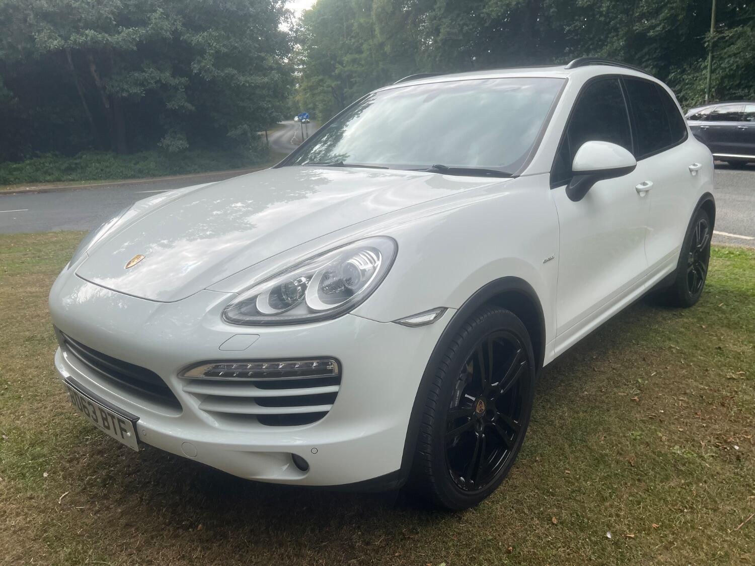 Used Porsche Cayenne 2013 for sale - 76793217: Photo 4