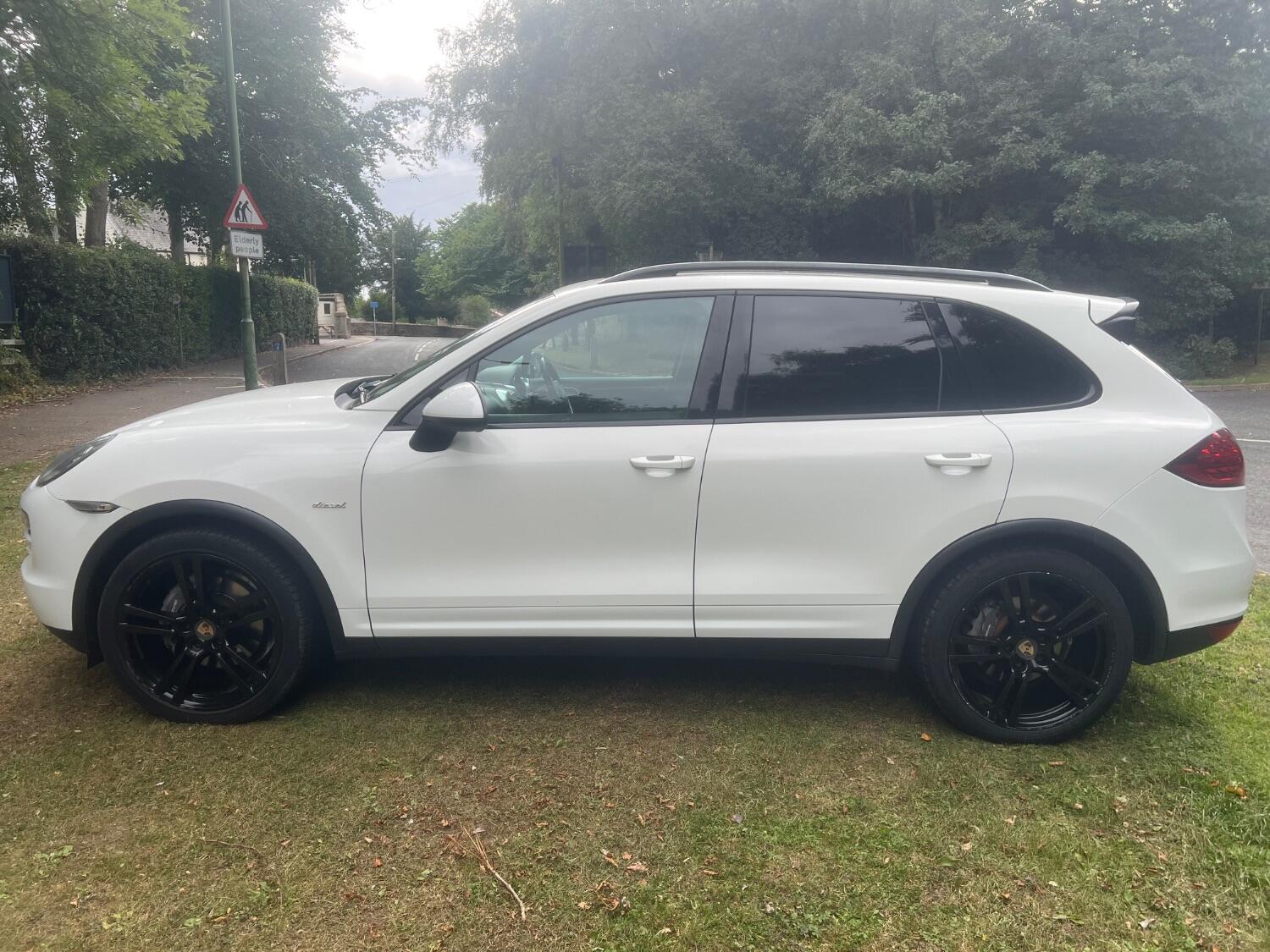 Used Porsche Cayenne 2013 for sale - 76793217: Photo 5