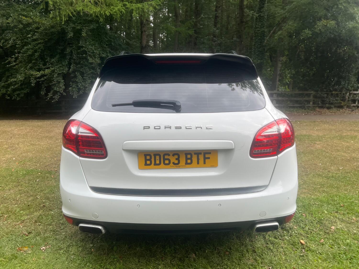 Used Porsche Cayenne 2013 for sale - 76793217: Photo 7