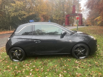 Used Vauxhall ADAM 2016 for sale - 78979631: Photo