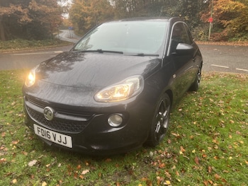 Used Vauxhall ADAM 2016 for sale - 78979631: Photo