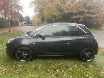 Used Vauxhall ADAM 2016 for sale - 78979631: Photo