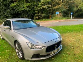 Used Maserati Ghibli 2015 for sale - 64178543: Photo