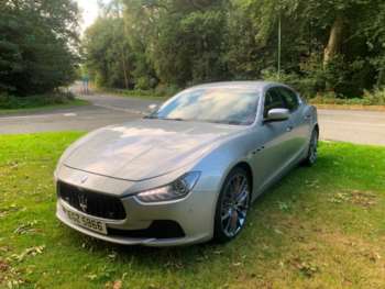 Used Maserati Ghibli 2015 for sale - 64178543: Photo