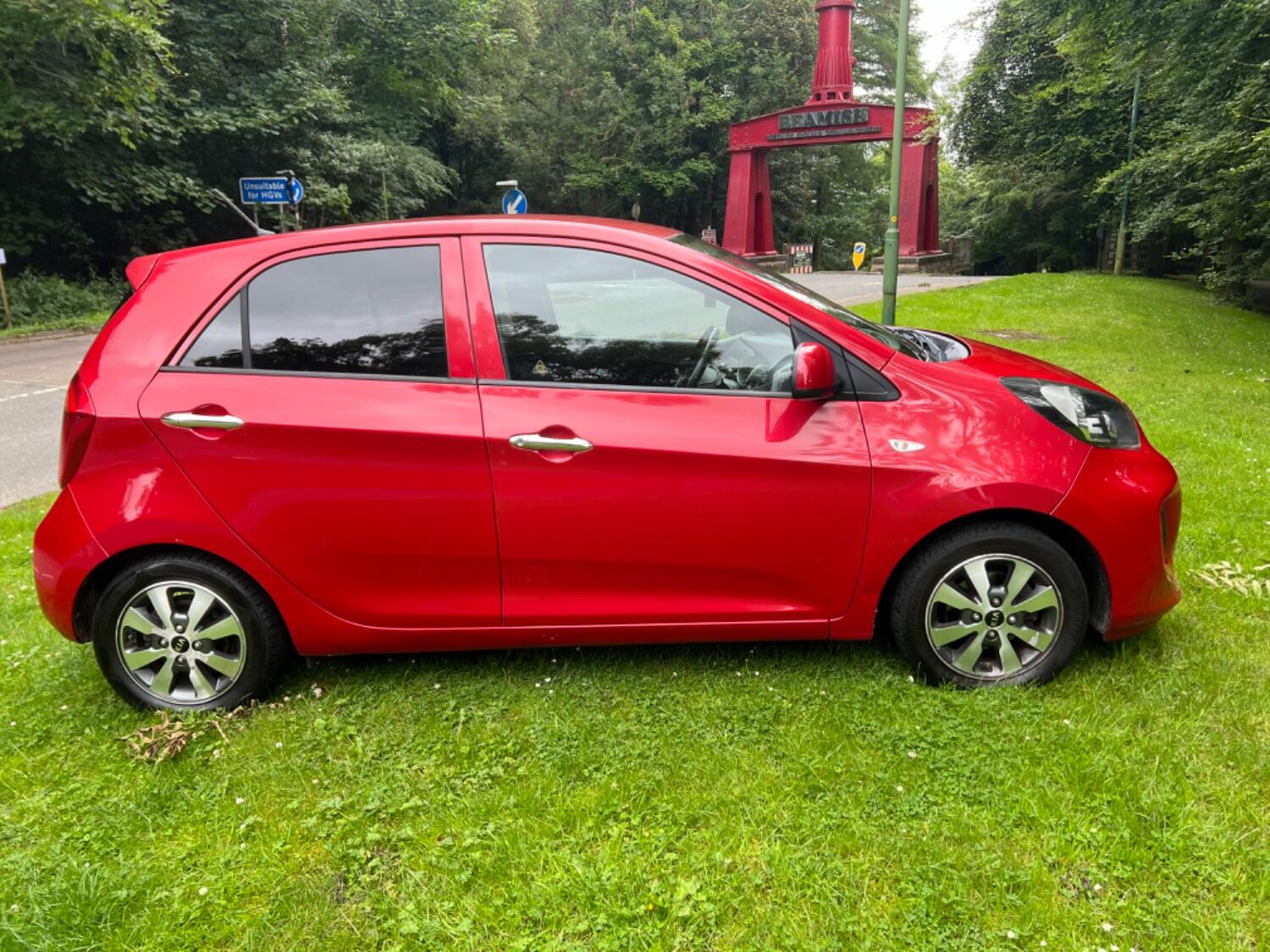 Vehicle 1