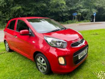 Used Kia Picanto 2016 for sale - 71698650: Photo