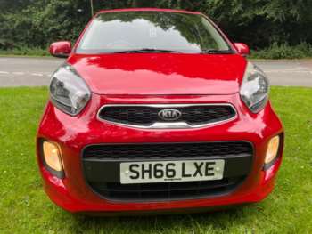 Used Kia Picanto 2016 for sale - 71698650: Photo