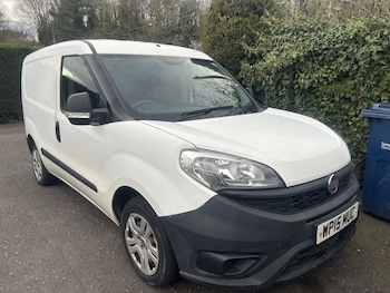 Used Fiat Doblo 2015 for sale - 78979822: Photo