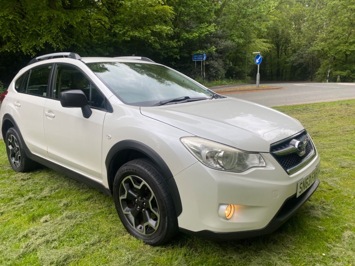 Used Subaru XV 2013 for sale - 76439920: Photo 2