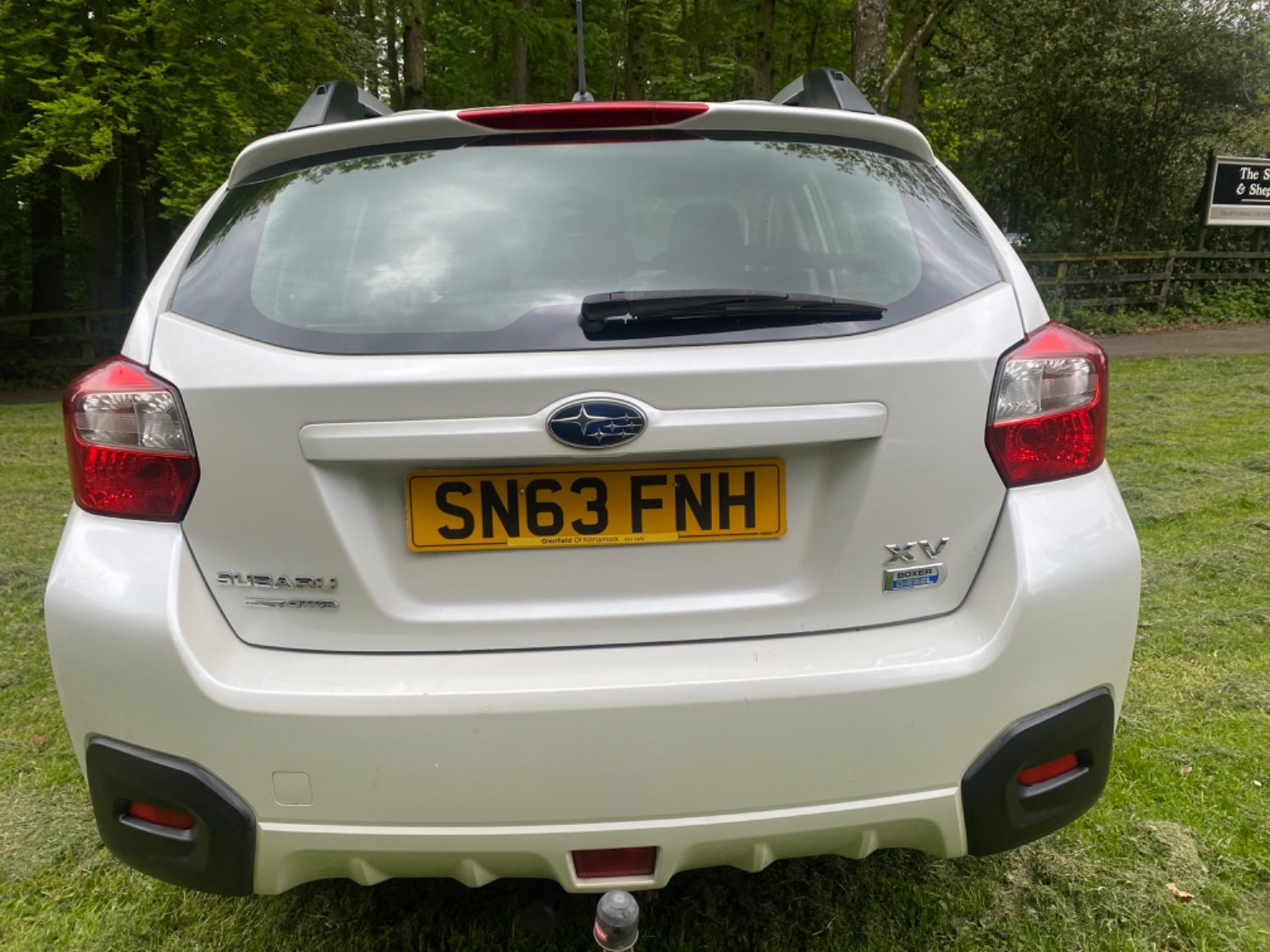 Used Subaru XV 2013 for sale - 76439920: Photo 7