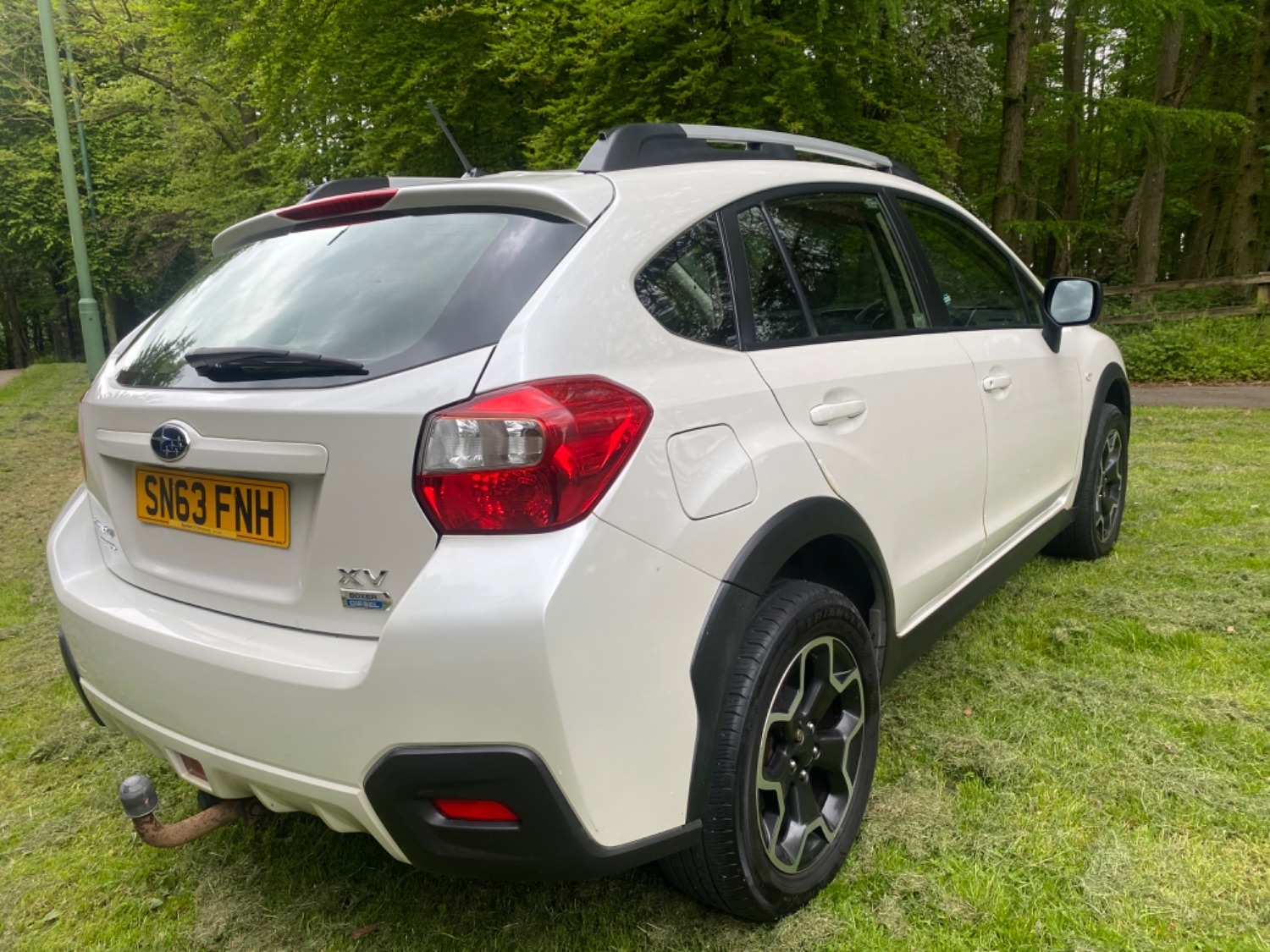 Used Subaru XV 2013 for sale - 76439920: Photo 8