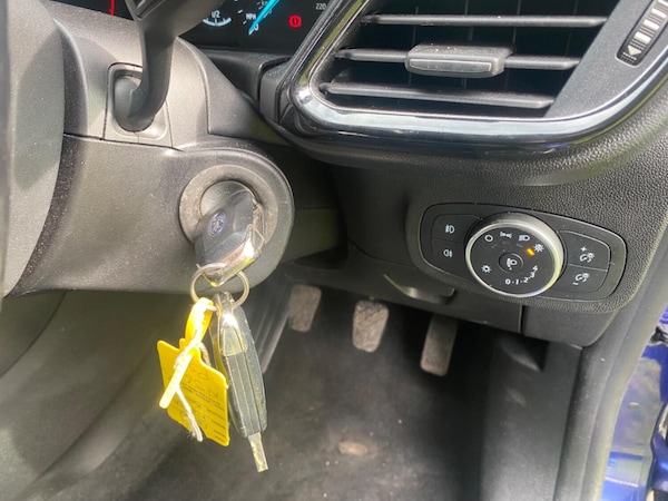 Used Ford Fiesta 2018 for sale - 70686238: Photo 13
